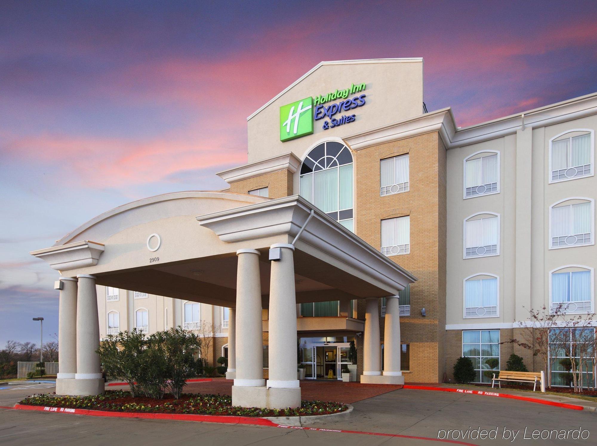 Holiday Inn Express Hotel & Suites Sherman Highway 75 By Ihg מראה חיצוני תמונה