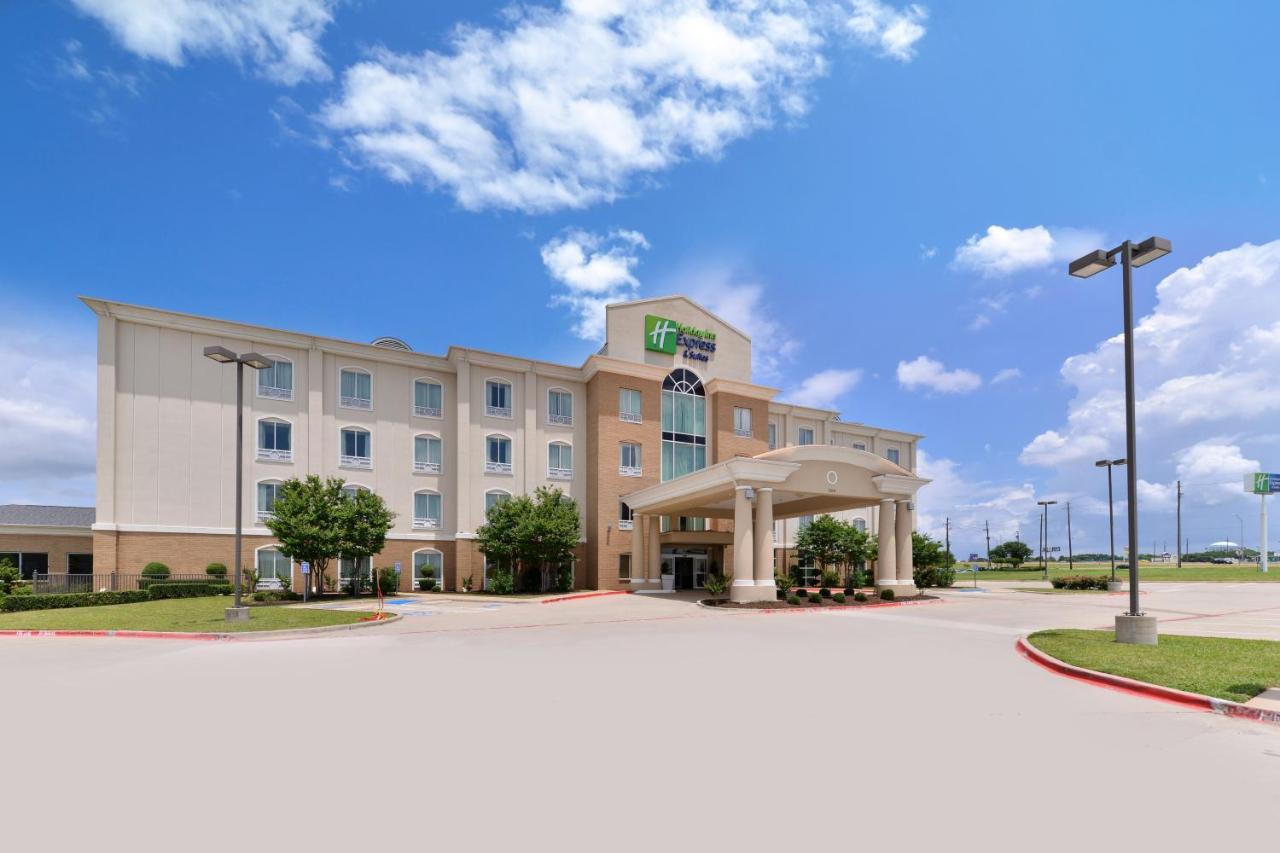 Holiday Inn Express Hotel & Suites Sherman Highway 75 By Ihg מראה חיצוני תמונה