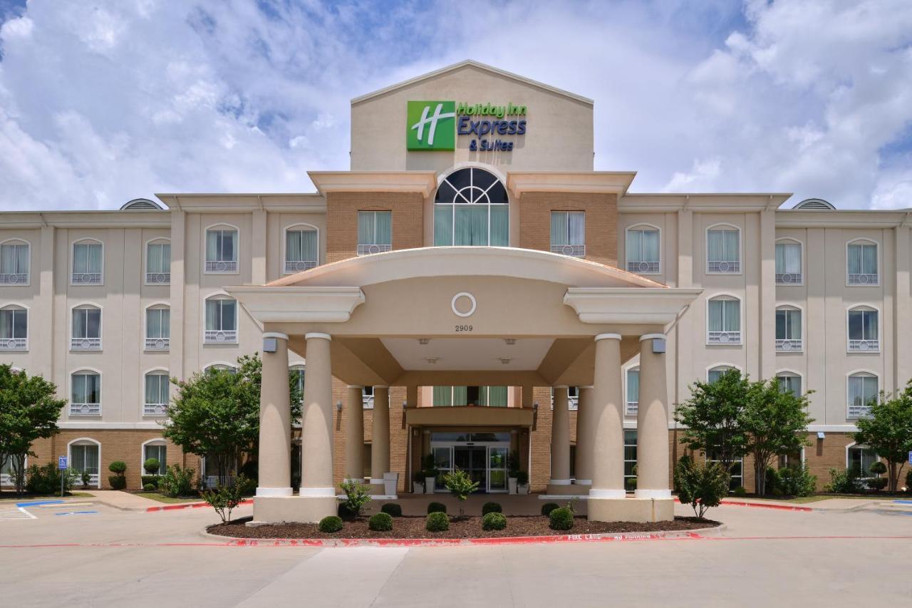 Holiday Inn Express Hotel & Suites Sherman Highway 75 By Ihg מראה חיצוני תמונה